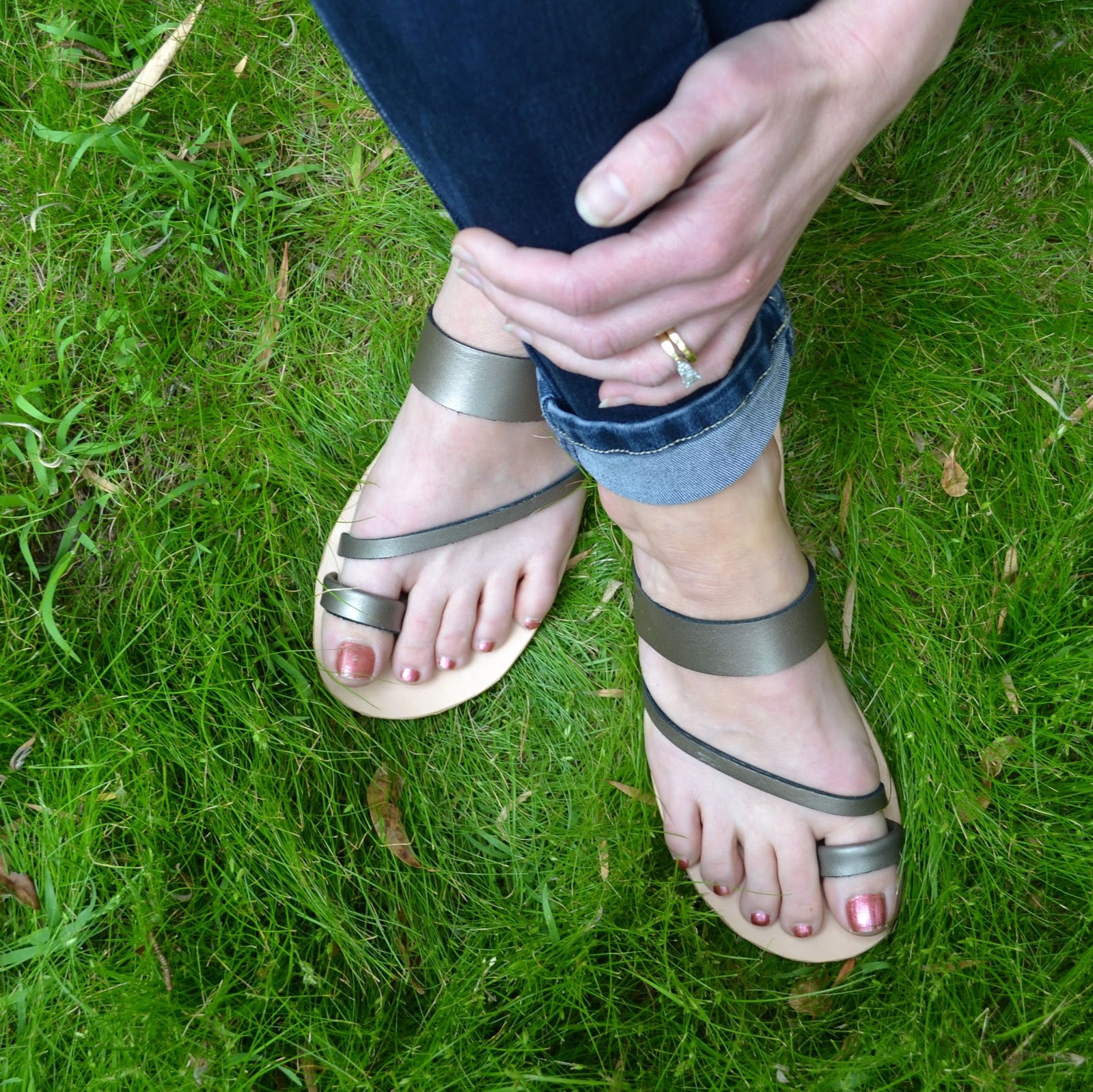 Sew Unravelled: LEATHERWORKED: I MADE SHOES!
