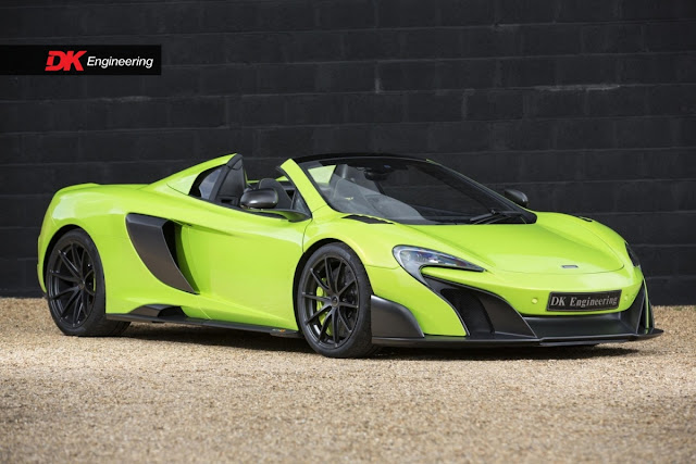 2016 Mclaren 675 Lt For Sale At Dk Engineering For Gbp 379 995