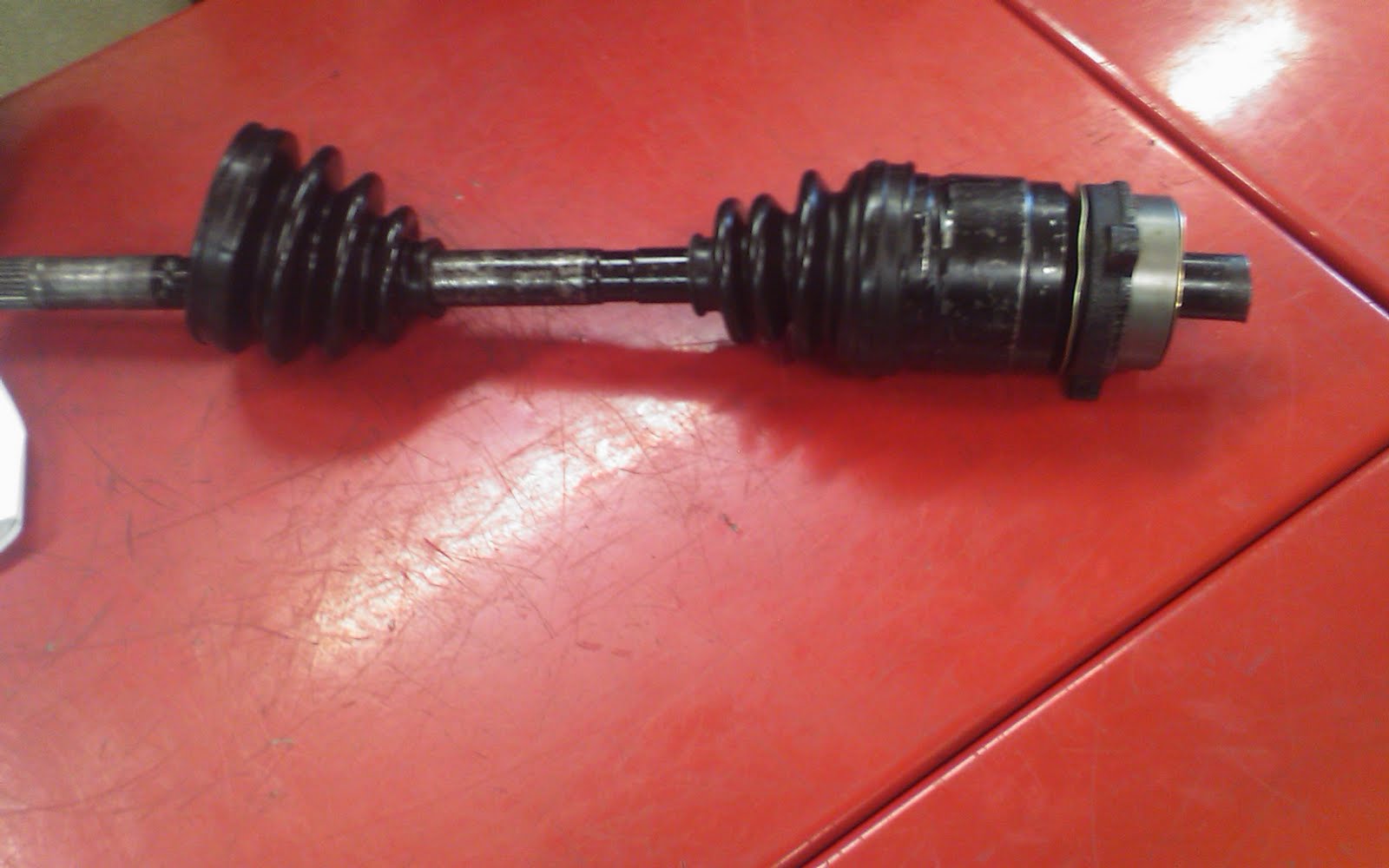 TTEC 4844 Transmissions And Drivelines Shamsher CV Joints ttec-4844-transmissions-and-drivelines-shamsher-cv-joints