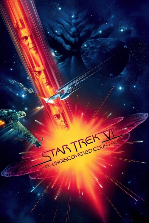 [VF] Star Trek VI : Terre inconnue 1991 Streaming Voix Française