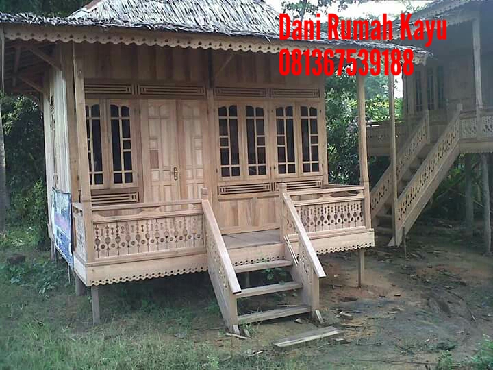 Get Rumah Kayu Untuk Di Kebun Pictures