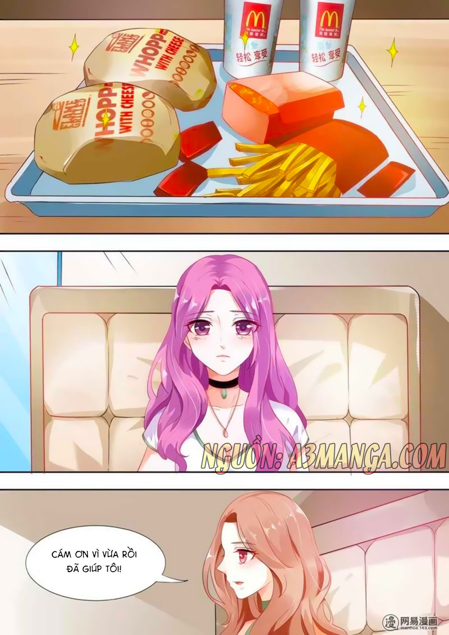 Song Diện Danh Viện - Chương 4 - Trang 5