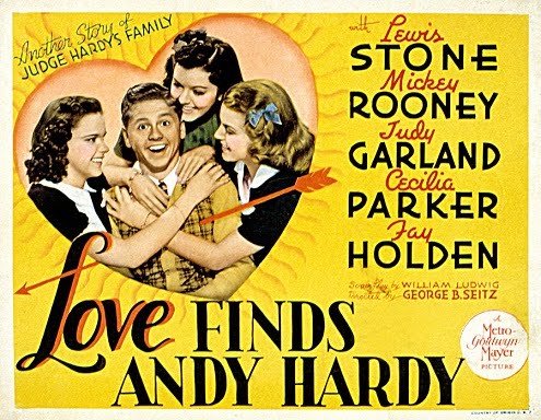 "Love Finds Andy Hardy" (1938)