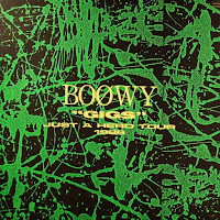 BOØWY (Single, albums) 620530