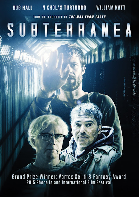 Subterranea poster