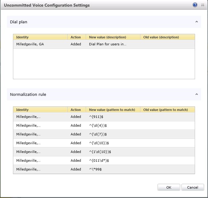 Unified Communications with Microsoft: Lync 2010 - the Dial Plan mystery