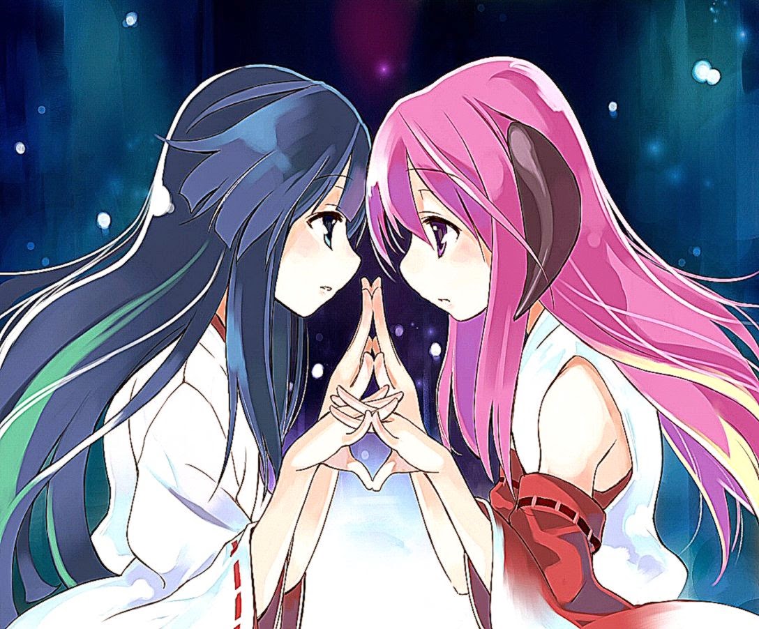 Beautiful Lover Scene Anime Creative Grayscale Artwork Wallpaper