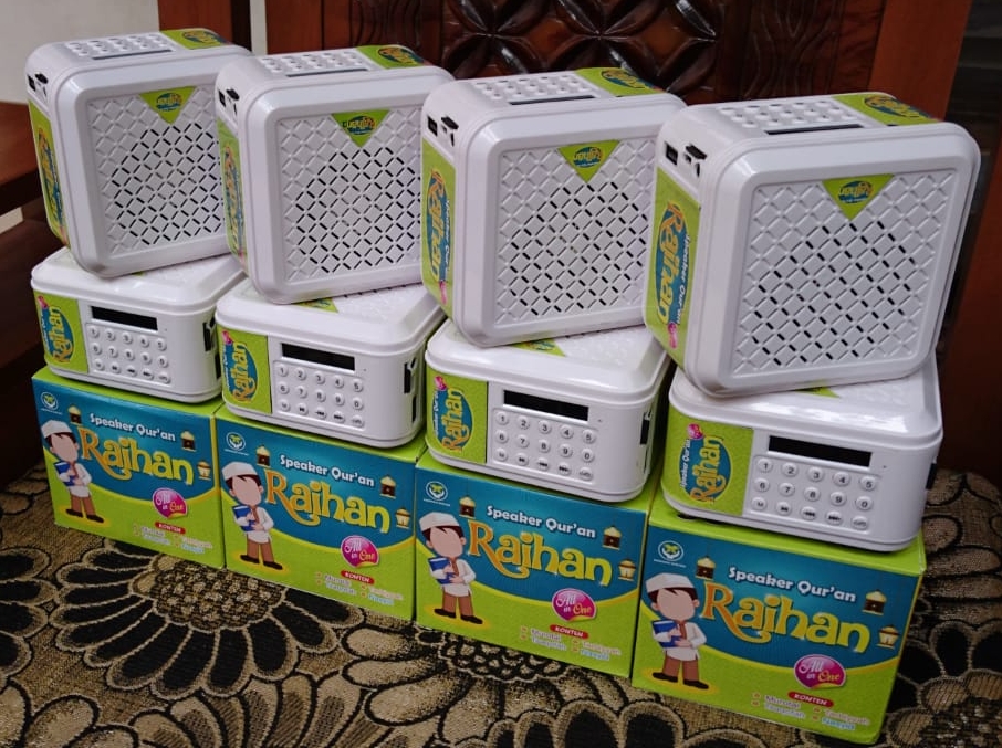 Speaker Quran Raihan