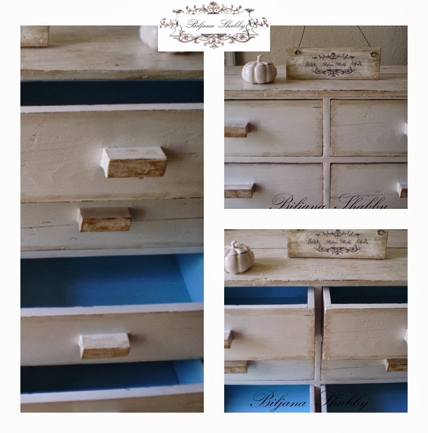 Biljana Shabby Shabby Chic Namjestaj Shabby Chic Dresser Redo