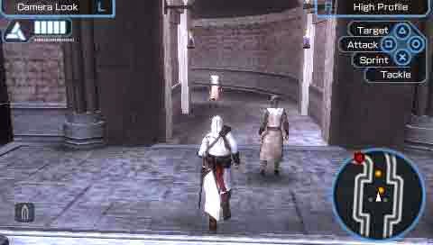 assassins creed bloodlines psp guide