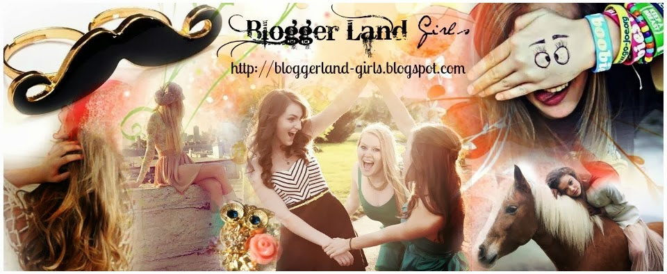 Blogger Land