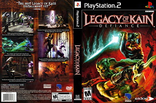 Cheat Legacy Of Kain: Defiance PS2