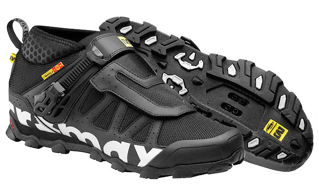 mavic clipless shoes