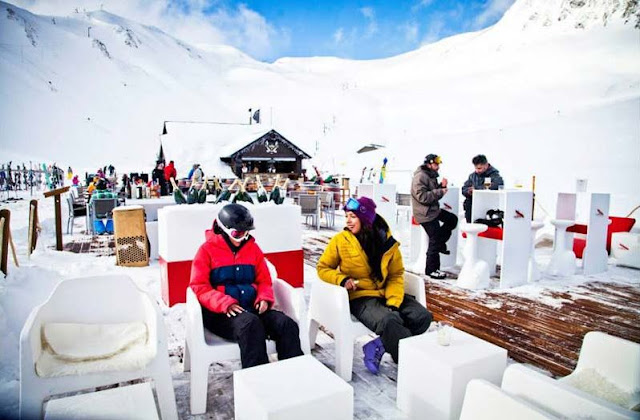 Formigal Pirineo Estaciones Esqui