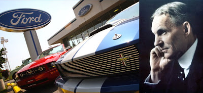 Secretos de marca Ford
