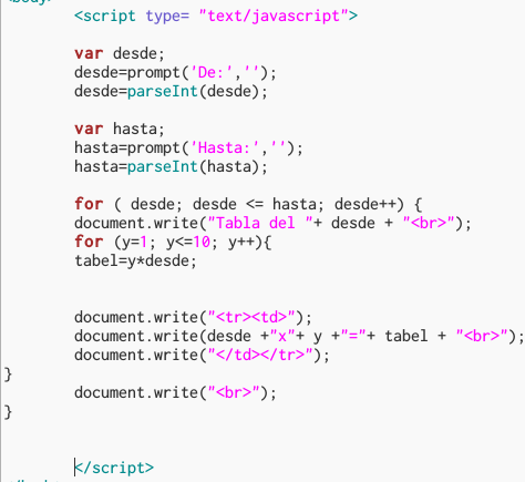 TIC Alba: Javascript:llenguatge de programació per a la web