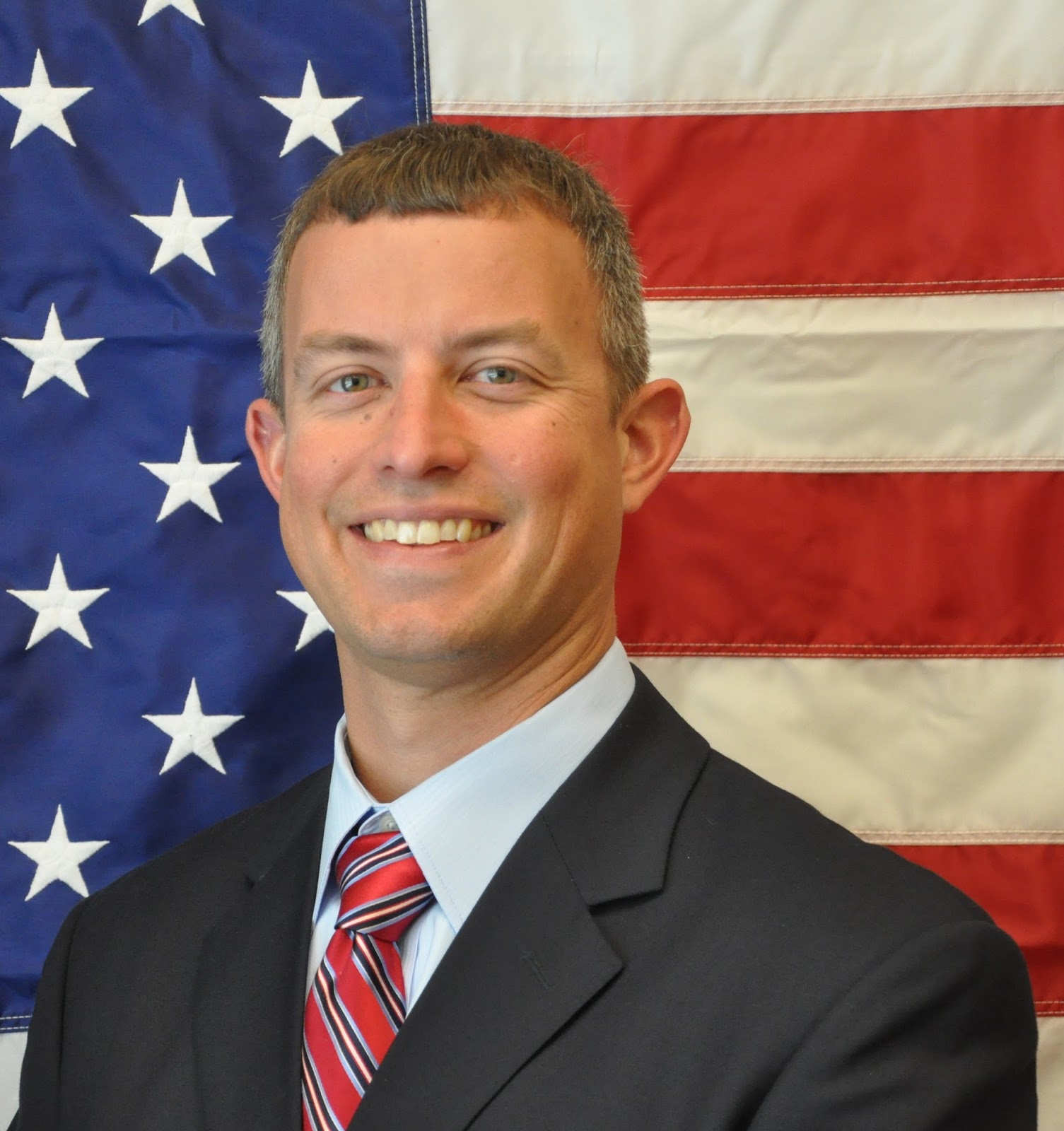 Abingdon Police Department Lieutenant Promotion