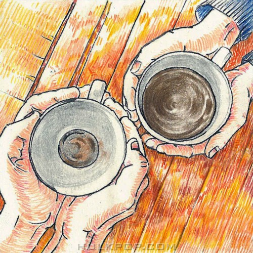 HAN JINA, MOON DONG HOON – 화해