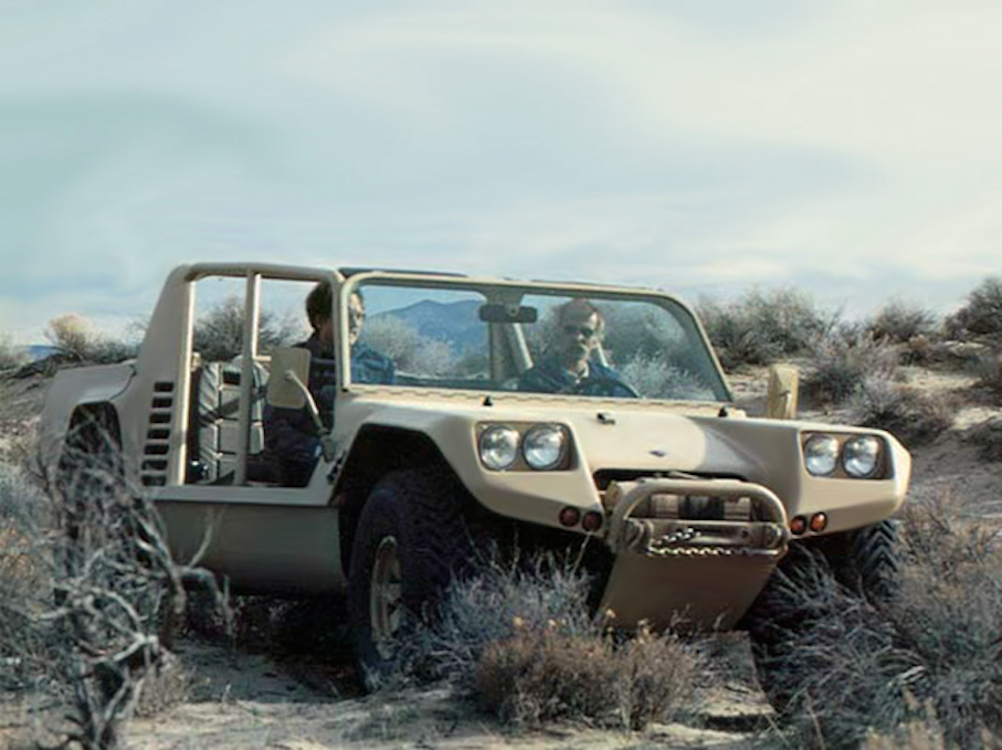 Jeep прототип