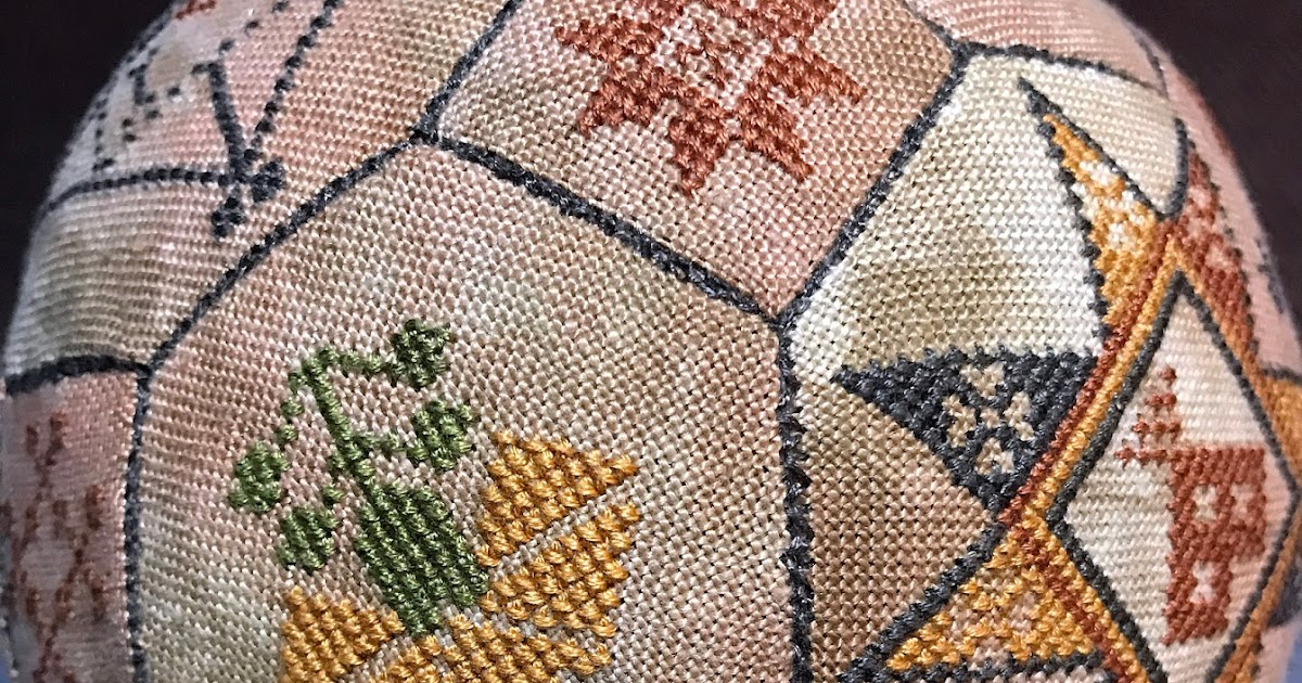 Three Sheep Studio The Making Of A Quaker Ball...