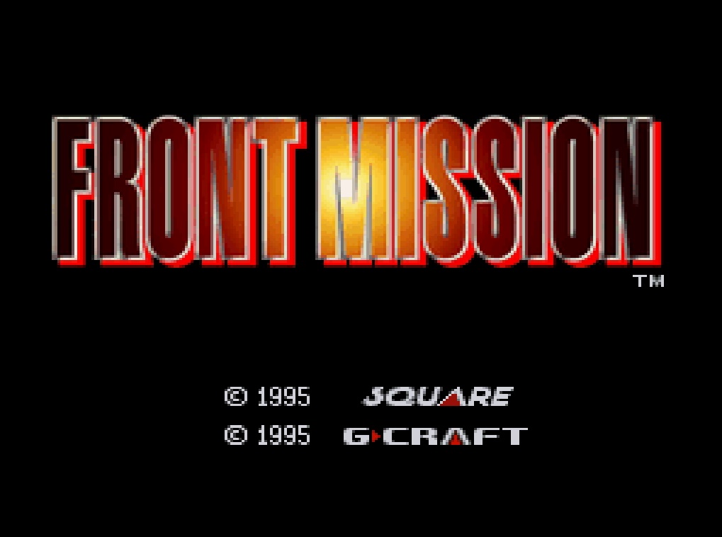 download front mission first download front mission first
