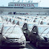 1,055 buah kereta Honda dimusnahkan