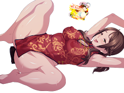 Miboujin Nikki - Ayako Sonomura Render 4