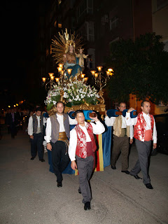 Actuaciones en la calle Sagunto