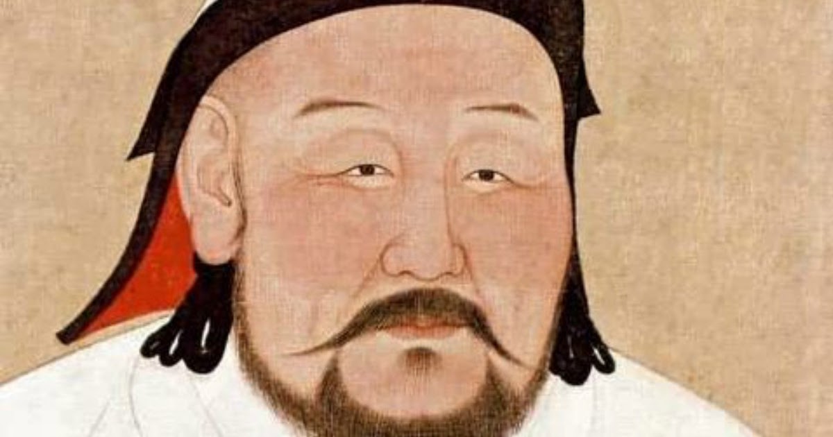 antrophistoria: La derrota de Kublai Kan