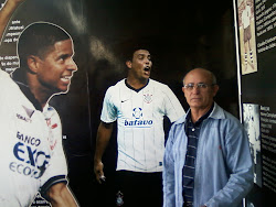 visita ao museu do corinthians