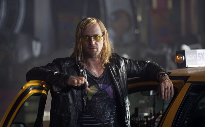 Кино-Хищник: Медальон (2012) - обзор