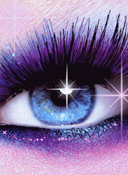 ® Colección de Gifs ®: GIFS DE OJOS MAQUILLADOS DE MUJER