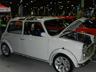 fully restored classic mini examples