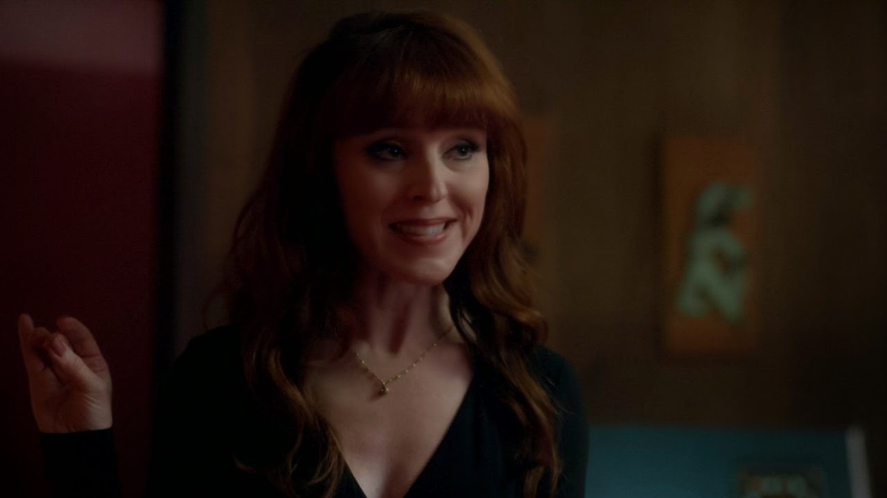 Supernatural's Ruth Connell Teases What's Next for Rowena