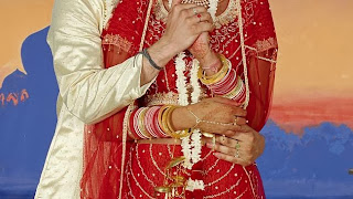 Indian wedding guest steps in to marry bride after groom disappears