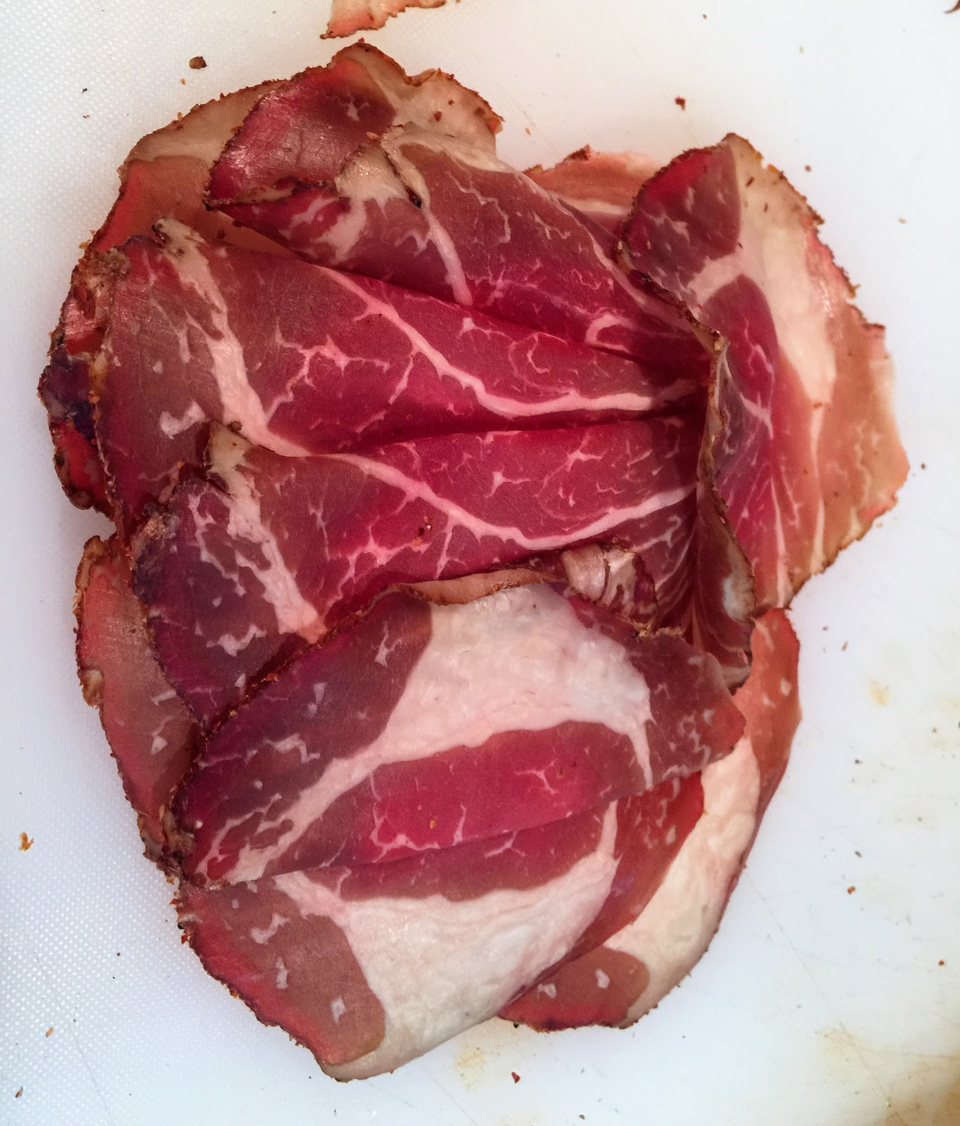 Bavagool aka Gabagool aka Capocollo