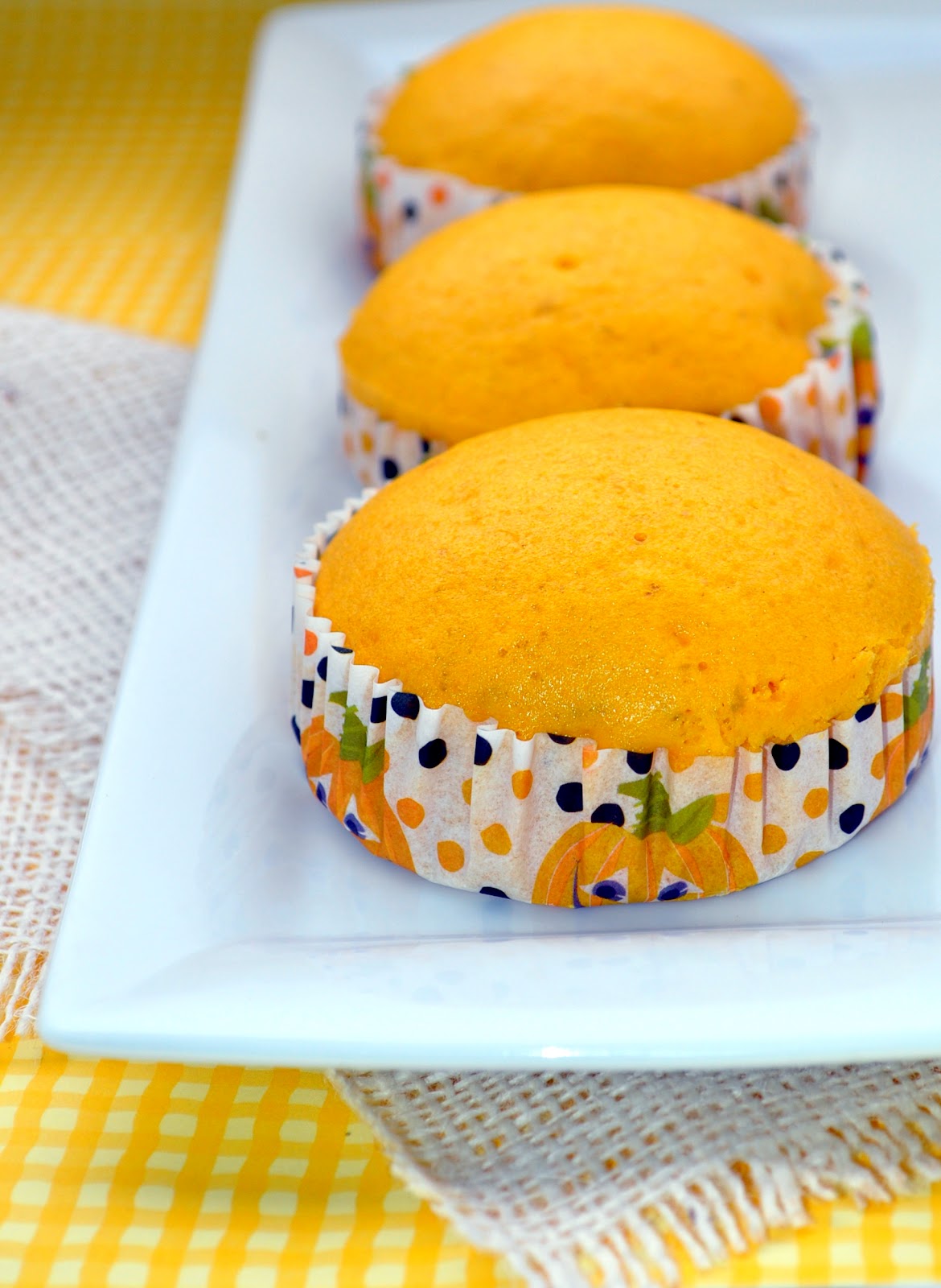 Life Scoops: Steamed Mango Muffin