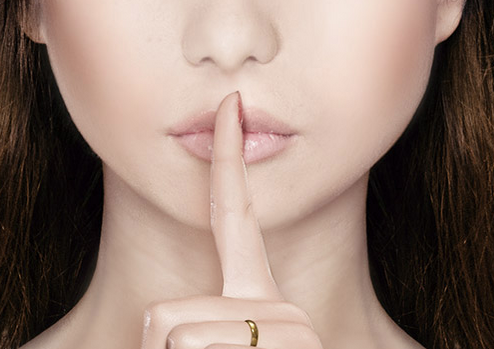 圖說：Ashley Madison 的網站代表圖，鼓勵已婚者在網上安靜外遇。圖片來源：數位時代翻攝