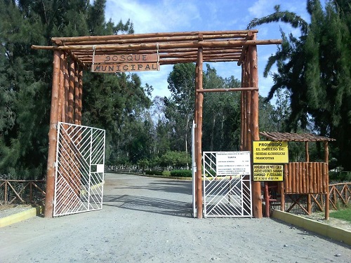 Bosque Municipal de Tacna