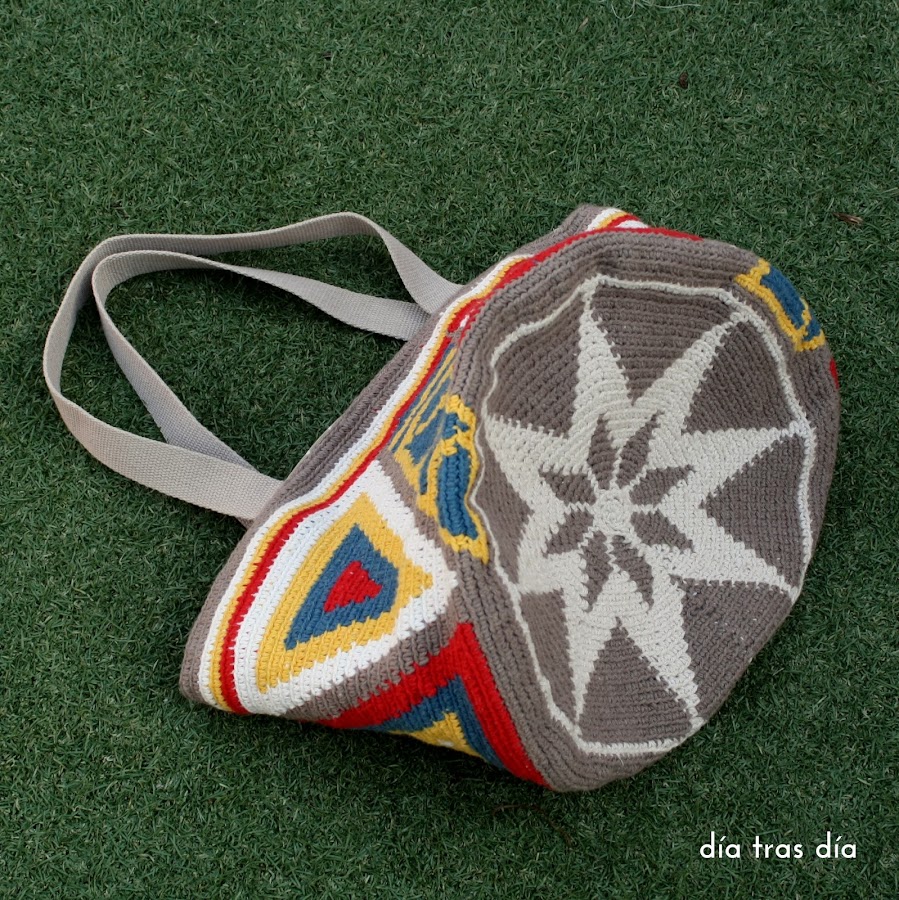 Bolso wayuu