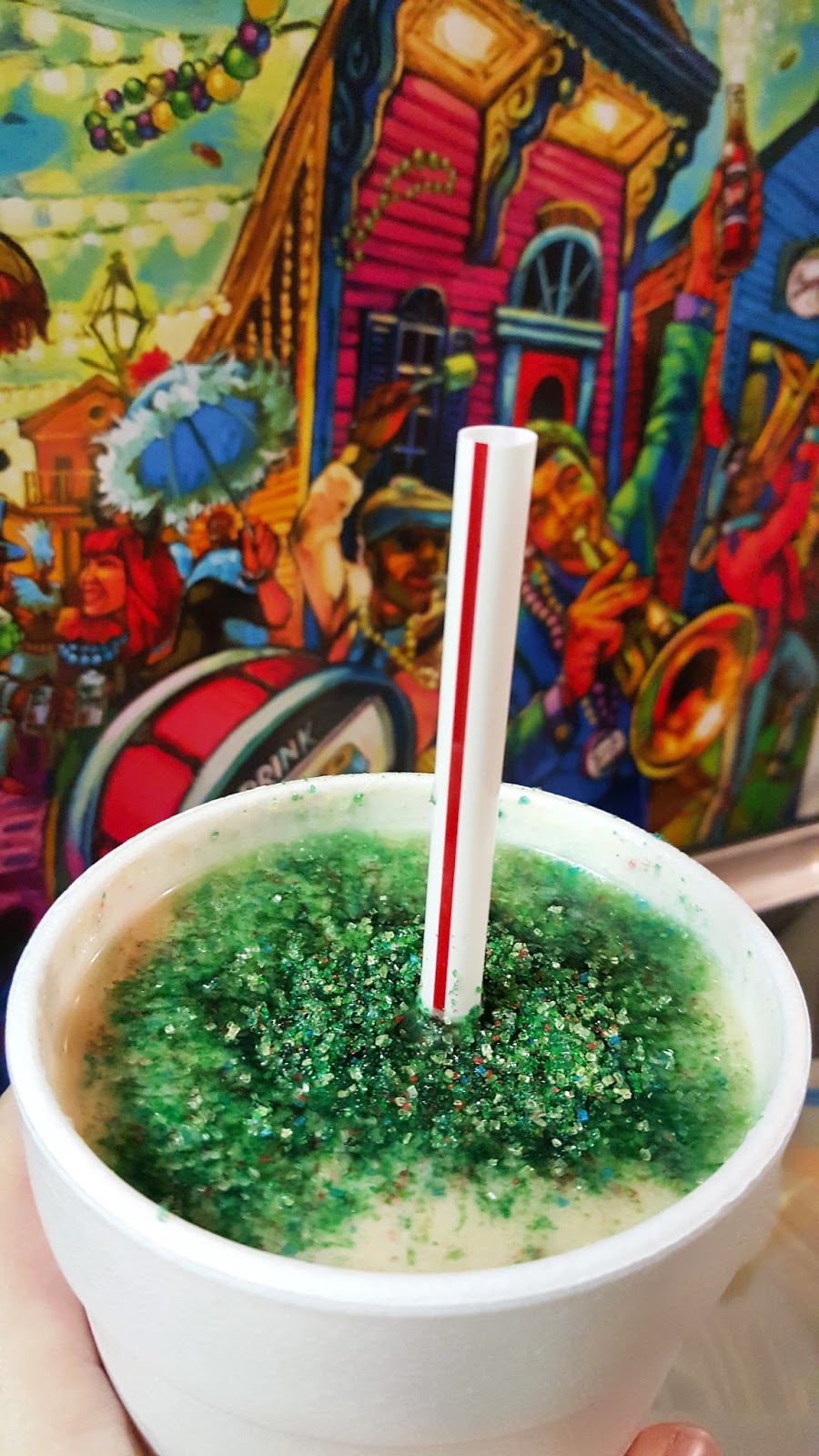 For the Love of Food My Favorite King Cake Treats in Central Louisiana