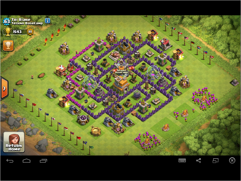 Kumpulan gambar home base terbaik, cantik, dan sangat menarik untuk