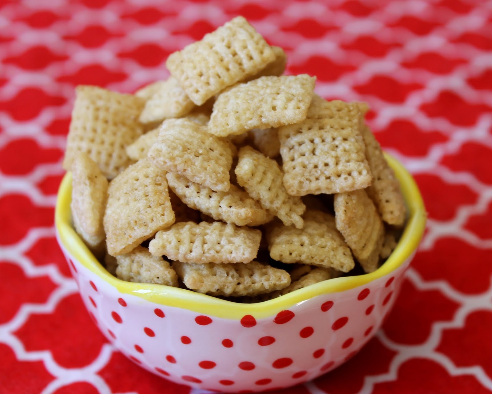 Auntie Bethany The Best Gluten Free Single Serve Microwave Chex Mix