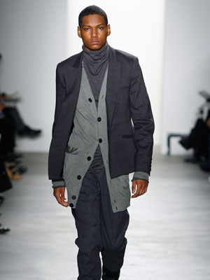 Sartorial Suggestions: Back 2 the basics: September 2011