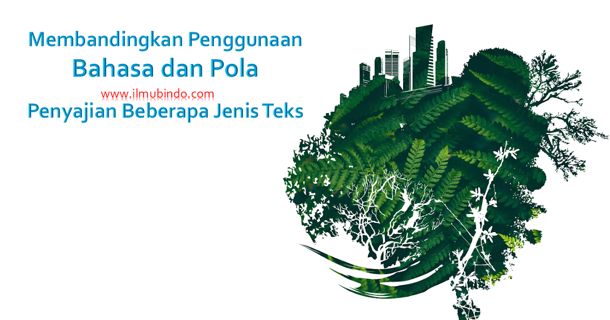 √Contoh Soal Membandingkan Penggunaan Bahasa dan Pola