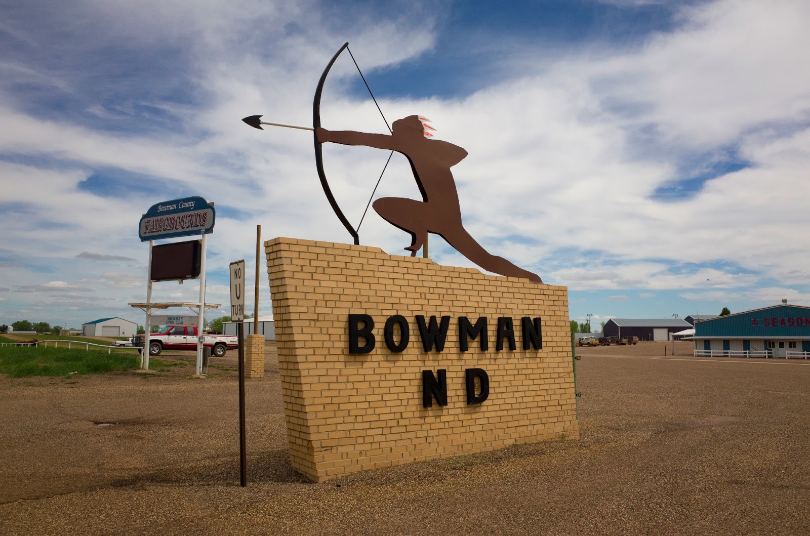 Ned Bunnell / Photography GR photos from North Dakota