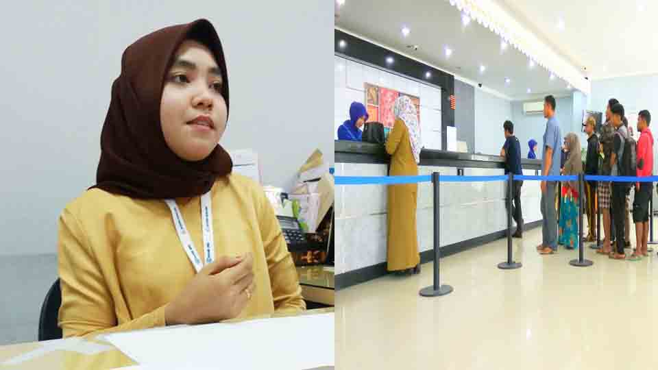 Terkait Antrian Di Teller Bri Cabang Polman Ajak Nasabah Transaksi Online Polewali Terkini