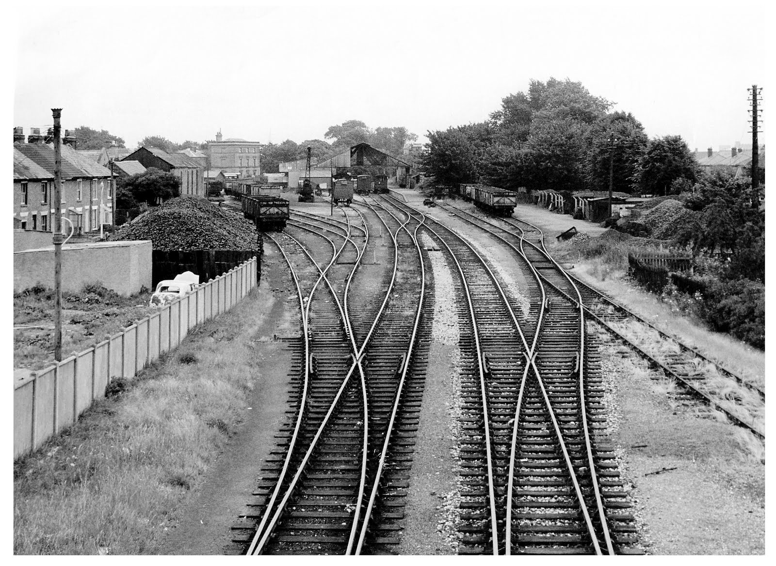 Gosport Trackwork