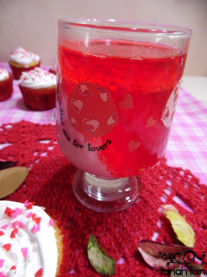 Cupcakes para San Valentín