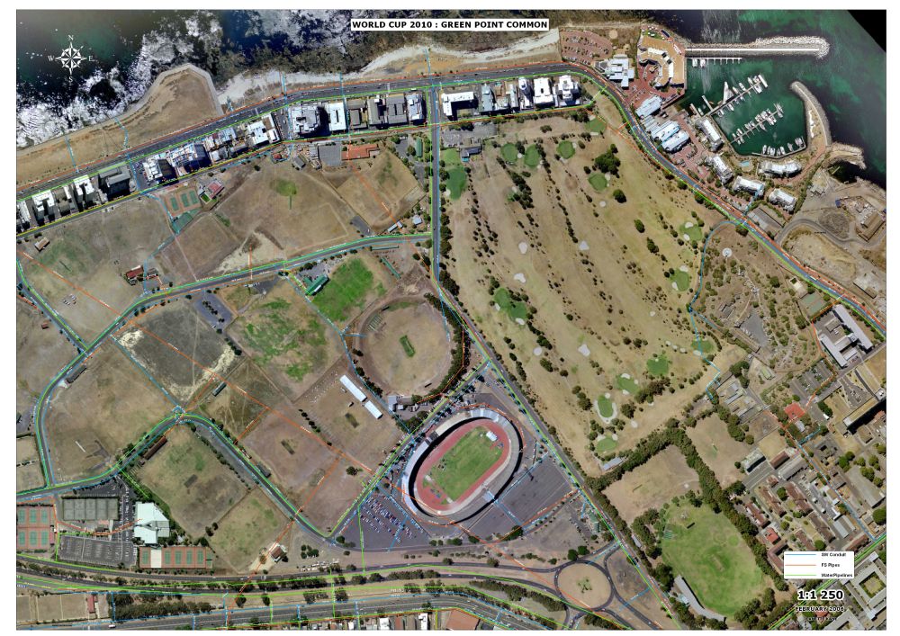 Eco Footprint South Africa Biodiversity for the young ones